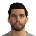 HARAMIS PES 2015 portrait