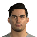 C. MALAFAIA PES 2018 portrait
