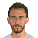R. AZOFEIFA PES 2017 portrait