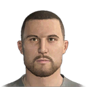 J. JOHANSSON PES 2021 portrait