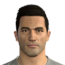 ABEL PES 2012 portrait