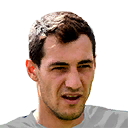 A. SEHOVIC PES 2018 portrait