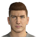 D. ABREU PES 2021 portrait
