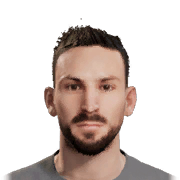 R. MILWARD PES 2017 portrait