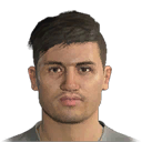 M. ABREU PES 2021 portrait