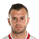 J. WILSHERE PES 2021 portrait