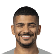 N. SHAABAN PES 2021 portrait