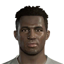 IBRAHIMA BALDÉ PES 2012 portrait