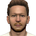 Á. ORUÉ PES 2012 portrait