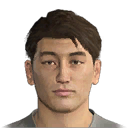 YANG XU PES 2021 portrait