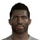 R. IBRAHIM PES 2012 portrait