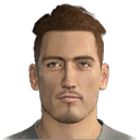 N. BAKKER PES 2016 portrait