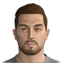 LUIZ GUSTAVO PES 2014 portrait