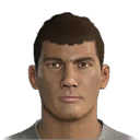 D. BANGUERO PES 2021 portrait