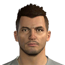 Y. DUK PES 2014 portrait