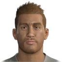 J. CARABALLO PES 2014 portrait