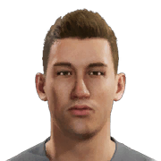 E. BORJA PES 2014 portrait
