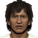 C. FLORES PES 2014 portrait