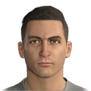 W. AABAN PES 2021 portrait