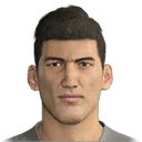 D. ISMAIL PES 2019 portrait