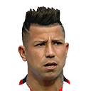LÉO VALENCIA PES 2021 portrait