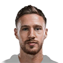 B. DOUGLAS PES 2021 portrait