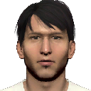 Á. KLUSENER PES 2014 portrait