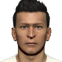 C. SERVÍN PES 2015 portrait
