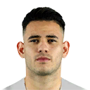 A. SANABRIA PES 2021 portrait