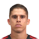 G. CUÉLLAR PES 2018 portrait