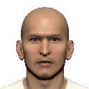 N. CORREA PES 2021 portrait