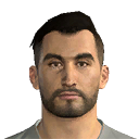 T. BIANCHI PES 2015 portrait
