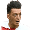 M. ÖZIL PES 2019 portrait