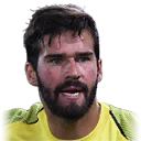 ALISSON PES 2019 portrait