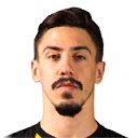 ANDRÉ SIMÕES PES 2019 portrait