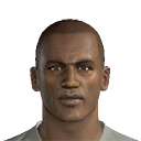 H. KEKANA PES 2018 portrait