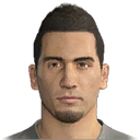 N. GHANDRI PES 2015 portrait