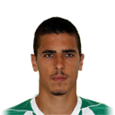 SILVÉRIO PES 2018 portrait