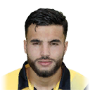 M. EL ALLOUCHI PES 2015 portrait