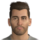 V. SARI PES 2021 portrait