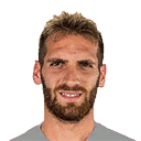 FAUSTO PES 2015 portrait