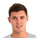 A. CHRISTENSEN PES 2021 portrait