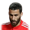 RAFA SILVA PES 2019 portrait