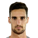 SERGIO RICO PES 2021 portrait