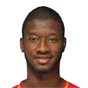 A. TOURÉ PES 2016 portrait