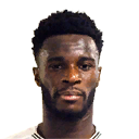 J. BAMBA PES 2016 portrait