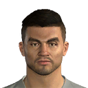 G. AGUIRRE PES 2016 portrait