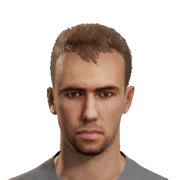 D. SHISHKOVSKI PES 2021 portrait