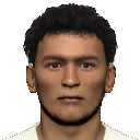 J. H. BAEK PES 2016 portrait