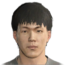 Y. G. KIM PES 2016 portrait